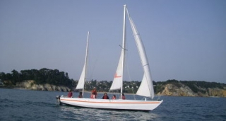  Paseo en barco por la Bahía de Douarnenez